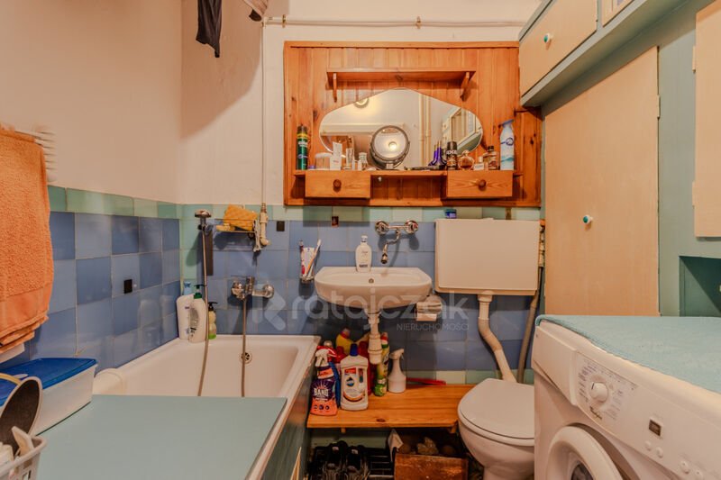 1 PIĘTRO | DO REMONTU | PIWNICA | BALKON | CENTRUM - Wejherowo