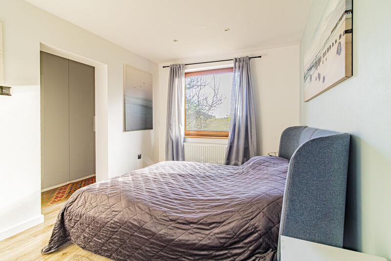 Spokojna okolica  przyroda  dom z duszą - Kielno