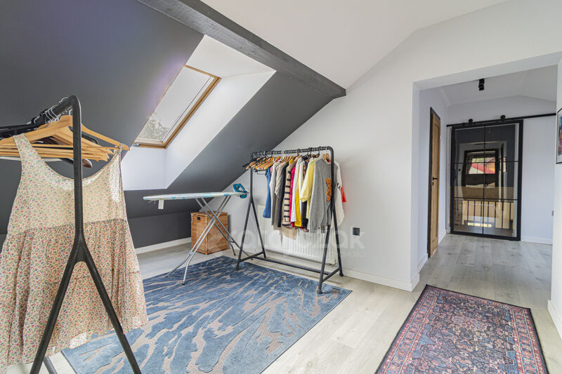 Spokojna okolica  przyroda  dom z duszą - Kielno