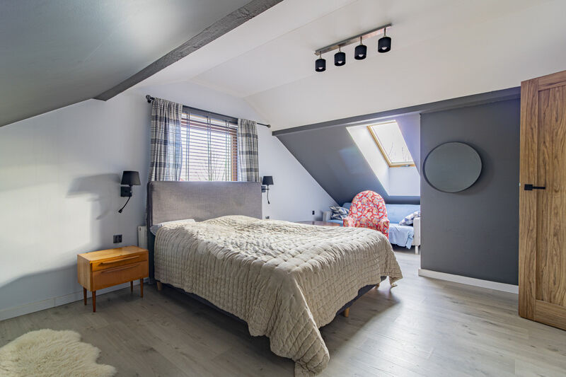 Spokojna okolica  przyroda  dom z duszą - Kielno