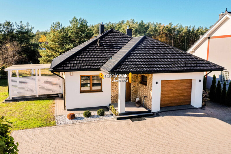 Mieszkanie na sprzedaż w Bolszewo,    - 123.95 m2