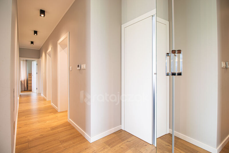 Dom parterowy wolnostojący | działka 1108 m2 - Bolszewo