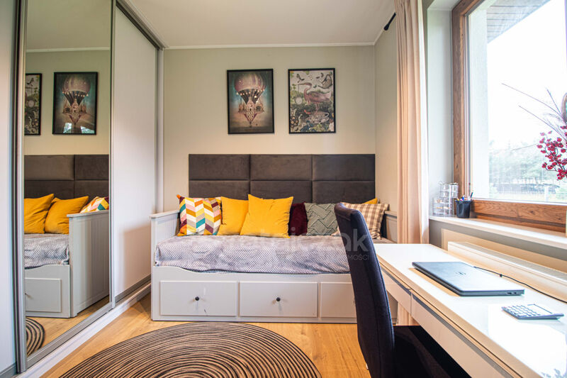 Dom parterowy wolnostojący | działka 1108 m2 - Bolszewo