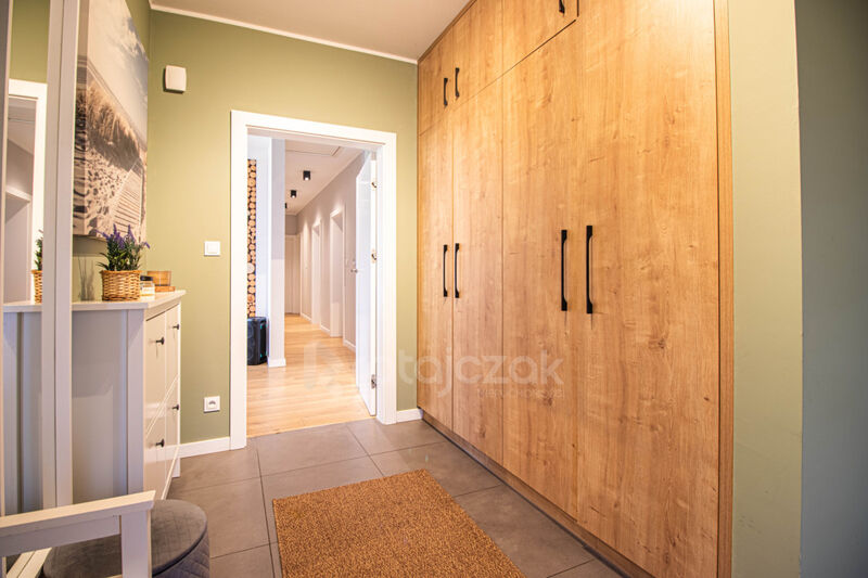 Dom parterowy wolnostojący | działka 1108 m2 - Bolszewo