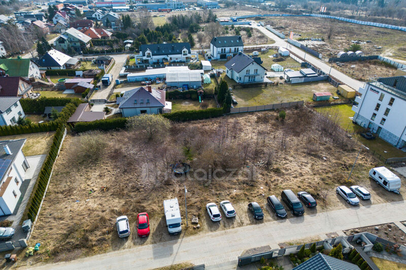 HIT! Wyjątkowy kompleks działek na Jasieniu-2395m² - Gdańsk