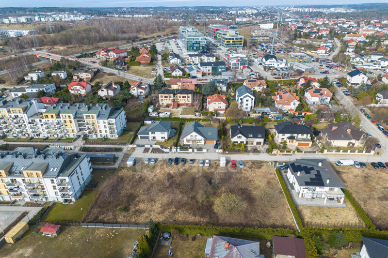 HIT! Wyjątkowy kompleks działek na Jasieniu-2395m² - Gdańsk
