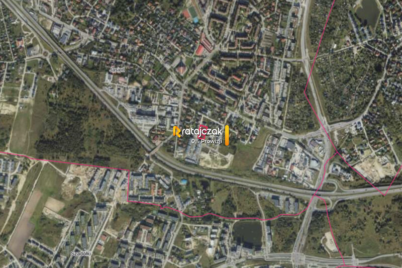 Kompleks 2395 m² | Mieszkaniowo-Usługowa - Gdańsk