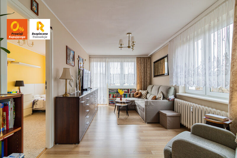 Mieszkanie na sprzedaż w Gdynia, Józefa Bema   - 54.10 m2