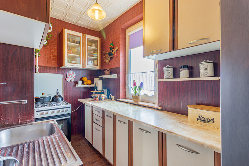 2 POK | DO REMONTU | PIWNICA | BALKON | 4 MIN SKM - Gdynia