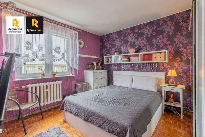 Mieszkanie na sprzedaż w Gdynia, Młyńska   - 44.29 m2