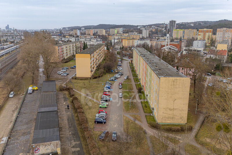 2 POK | DO REMONTU | PIWNICA | BALKON | 4 MIN SKM - Gdynia