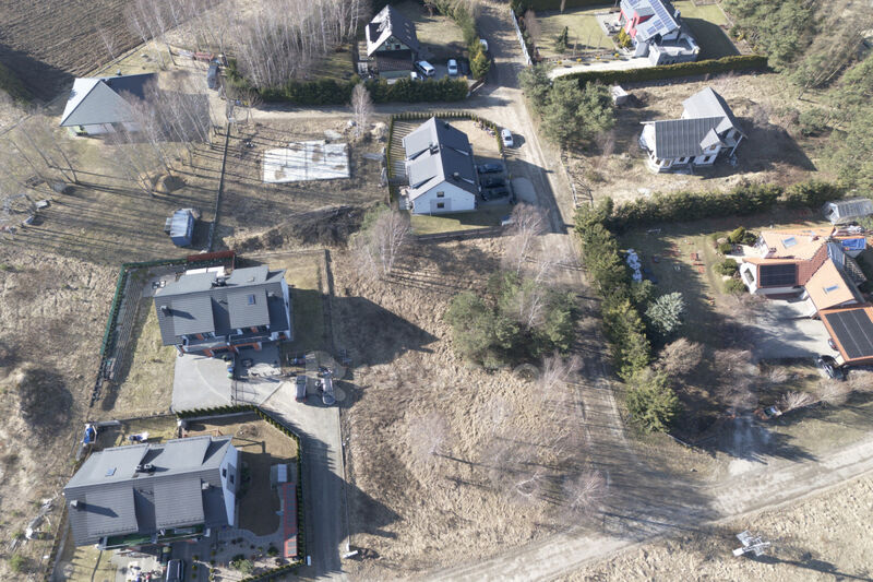 Działka budowlana - Dobrzewino