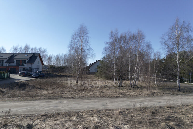 Działka budowlana - Dobrzewino