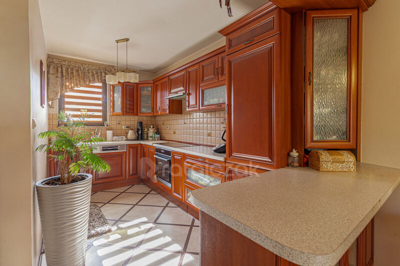 Bliźniak | Gotowy do zamieszkania| Garaż | Kominek - Wejherowo