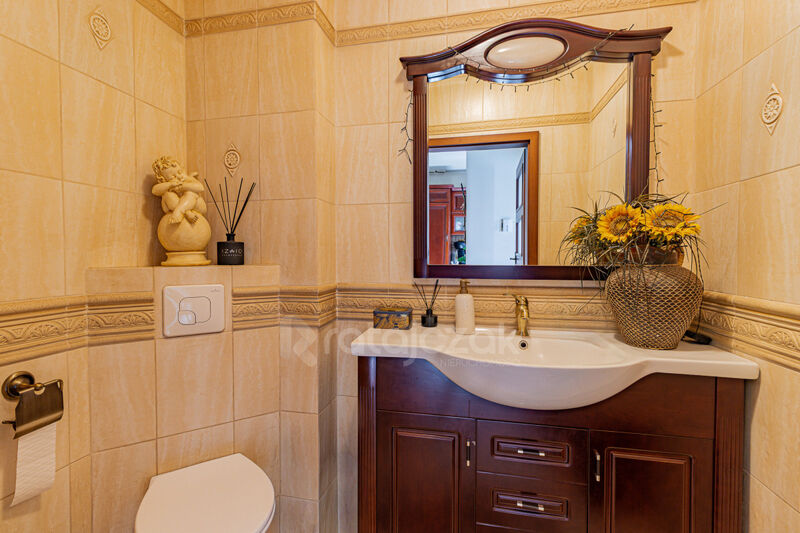 Bliźniak | Gotowy do zamieszkania| Garaż | Kominek - Wejherowo