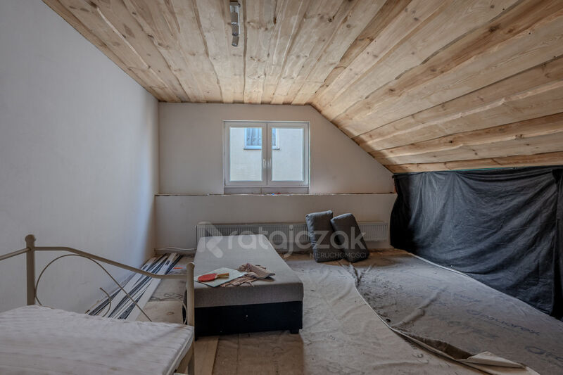 Niezwykły dom z nowoczesną technologią - Rzepiska - Rzepiska