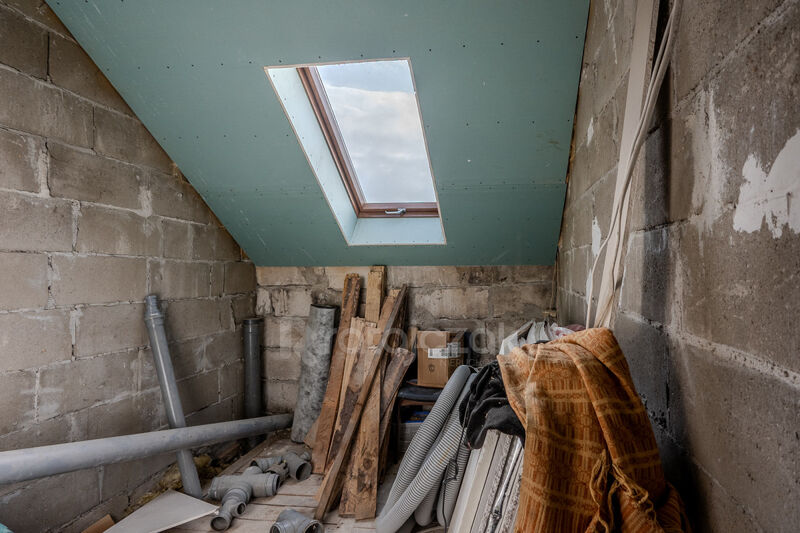 Niezwykły dom z nowoczesną technologią - Rzepiska - Rzepiska