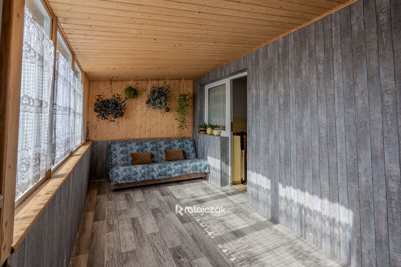 Niezwykły dom z nowoczesną technologią - Rzepiska - Rzepiska