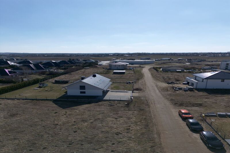 Nowoczesny dom w zabudowie bliźniaczej|bez Pcc 2% - Banino