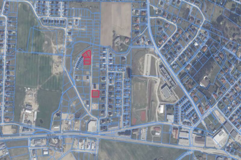 Nowoczesny dom w zabudowie bliźniaczej|bez Pcc 2% - Banino