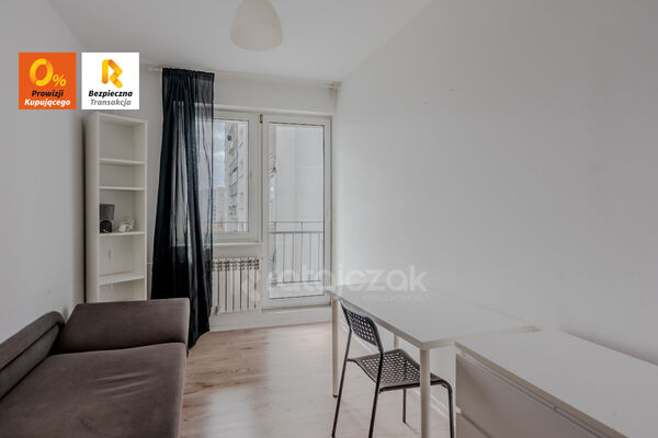 6-pokojowe mieszkanie przygotowane pod wynajem - Gdańsk