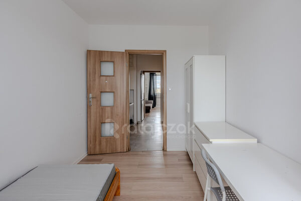 6-pokojowe mieszkanie przygotowane pod wynajem - Gdańsk