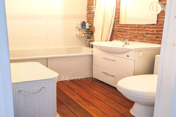 Widokowe mieszkanie 3-pokojowe - Przymorze Wielkie - Gdańsk