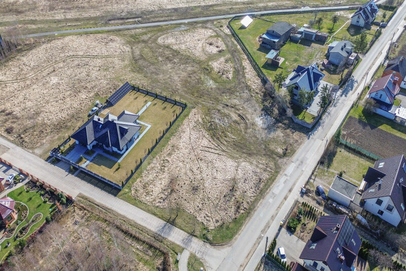 Rzadka okazja! Duża budowlana działka w Gdańsku - Gdańsk