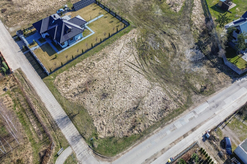 Rzadka okazja! Duża budowlana działka w Gdańsku - Gdańsk