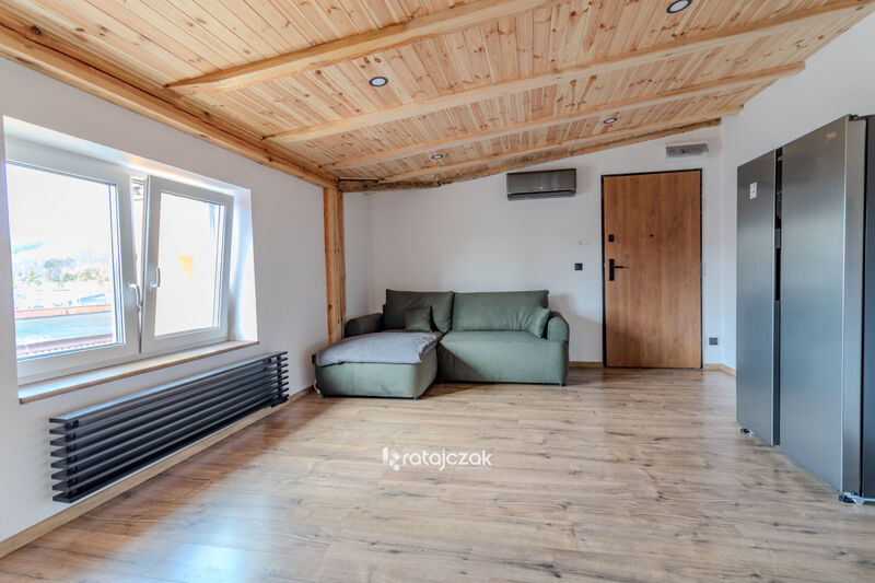 Słoneczne 2 pokoje po gen. remoncie we Wrzeszczu. - Gdańsk