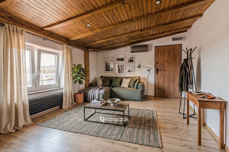 Słoneczne 2 pokoje po gen. remoncie we Wrzeszczu. - Gdańsk