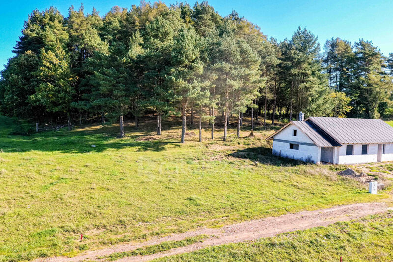 Działki budowlane Zbychowo | objęte MPZP - Zbychowo