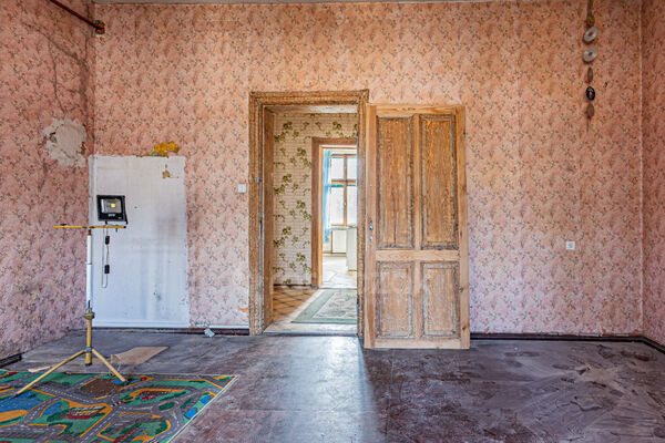 Ogromne mieszkanie w kamienicy przy samej plaży - Gdańsk