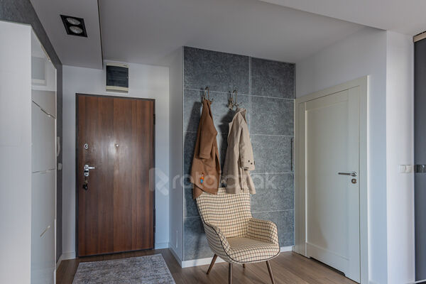 Piękny apartament z panoramą Zatoki | Central Park - Gdańsk