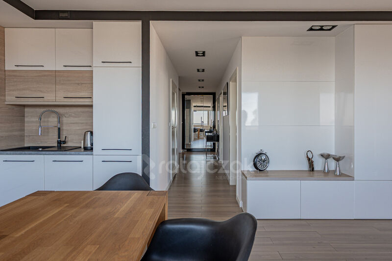 Piękny apartament z panoramą Zatoki | Central Park - Gdańsk