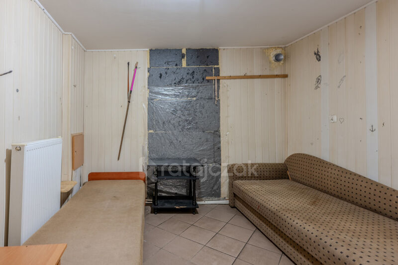 Przestronny dom z potencjałem do wykończenia - Zblewo