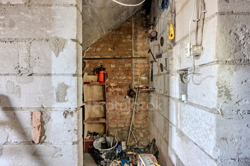 Przestronny dom z potencjałem do wykończenia - Zblewo