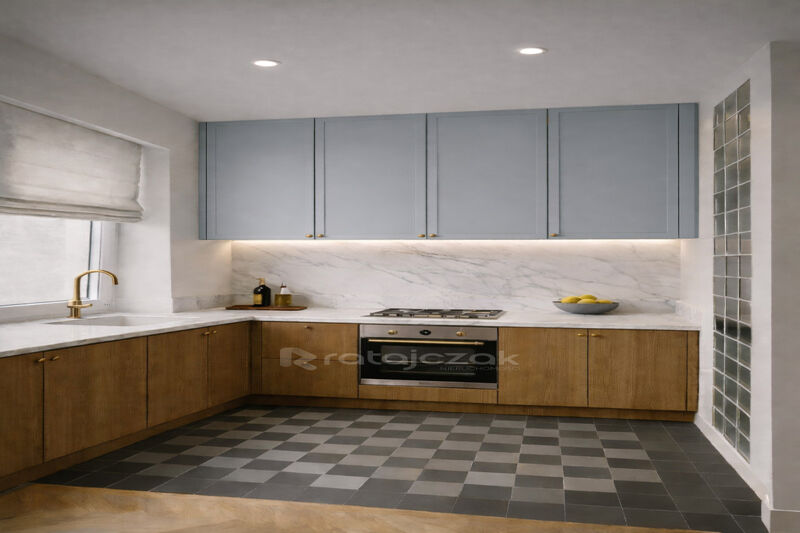 Z potencjałem  wysokie sufity  opcja ponad 120 m2 - Gdynia