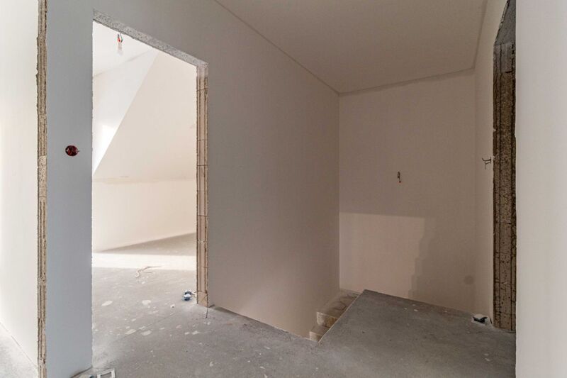 Bliźniak 125 62 m2 | działka 555 m2 | - Szemud