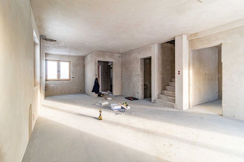 Bliźniak 125 62 m2 | działka 555 m2 | - Szemud