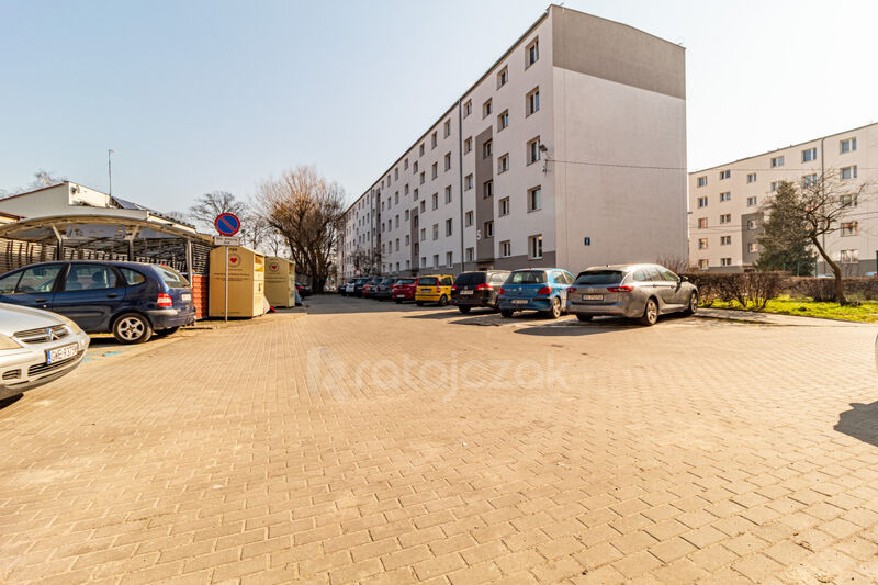 4 pokoje | I piętro | centrum | os. 1000-lecia - Wejherowo