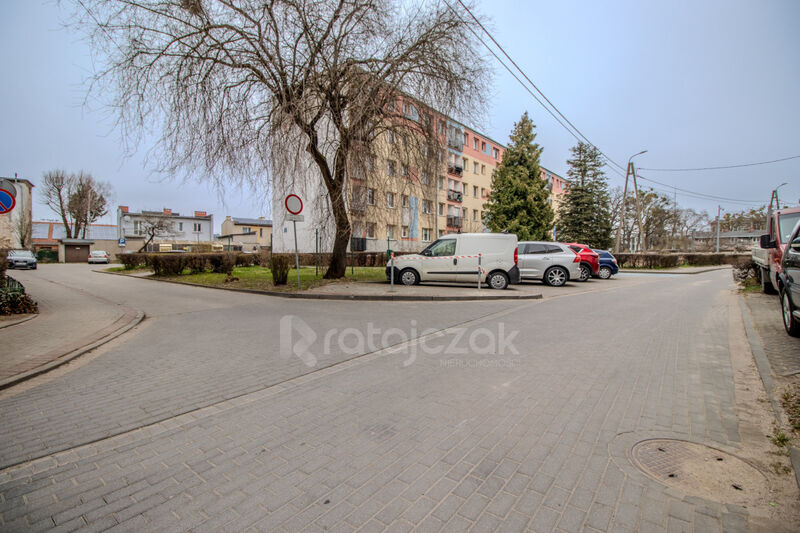 4 pokoje | I piętro | centrum | os. 1000-lecia - Wejherowo