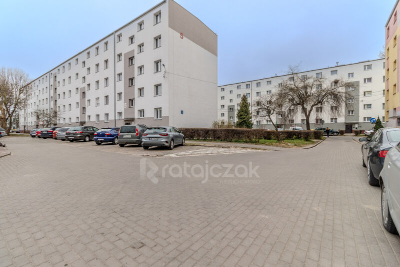 4 pokoje | I piętro | centrum | os. 1000-lecia - Wejherowo