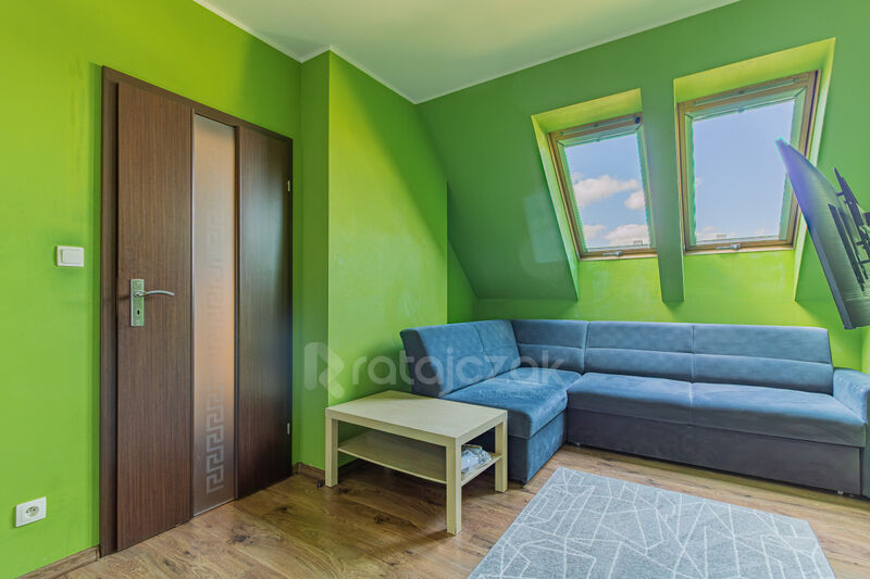 Bliźniak z Potencjałem | Działka 703 m² | Radunica - Radunica