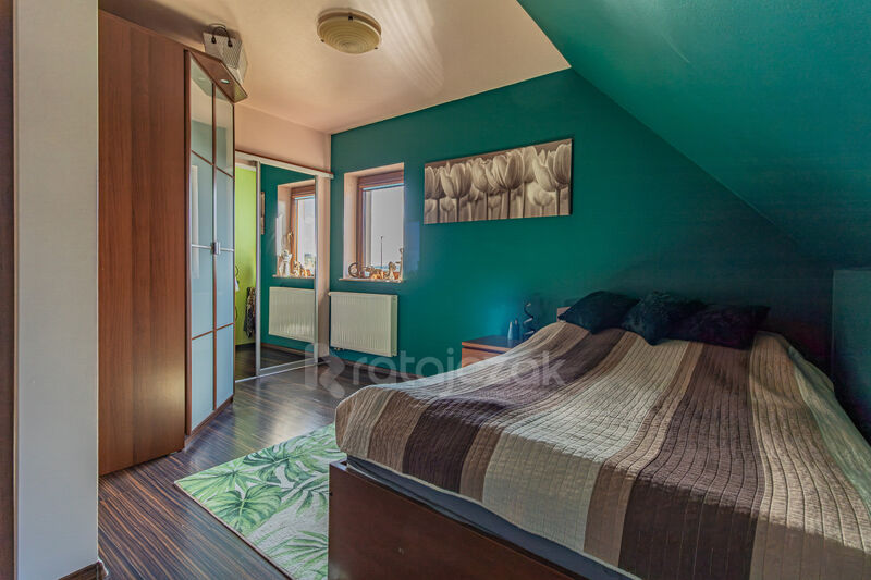 Bliźniak z Potencjałem | Działka 703 m² | Radunica - Radunica