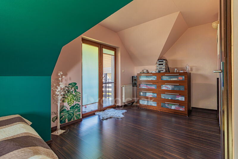 Bliźniak z Potencjałem | Działka 703 m² | Radunica - Radunica