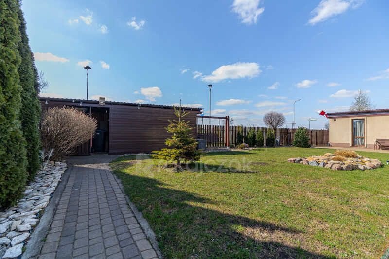 Bliźniak z Potencjałem | Działka 703 m² | Radunica - Radunica