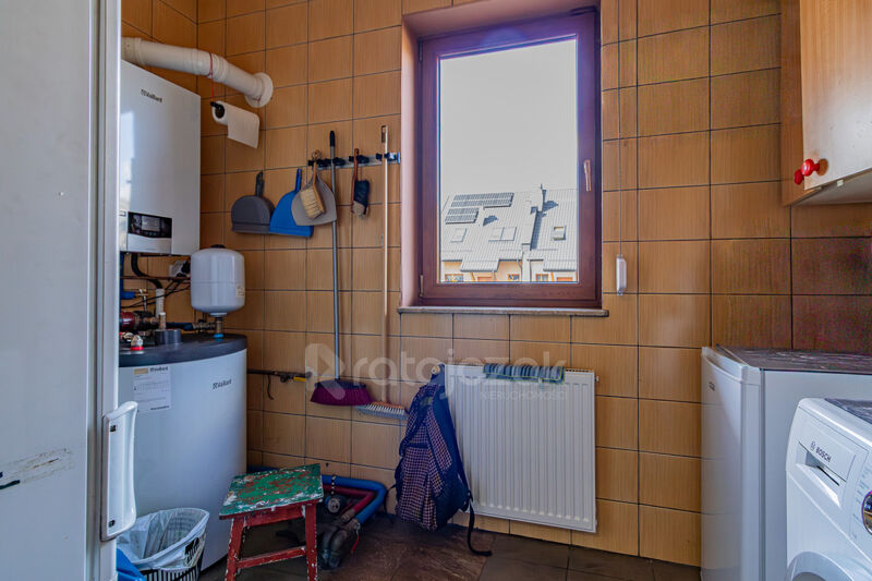 Bliźniak z Potencjałem | Działka 703 m² | Radunica - Radunica