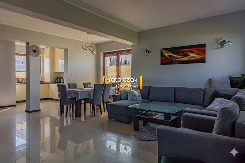 Mieszkanie na sprzedaż w Radunica,    - 129.80 m2