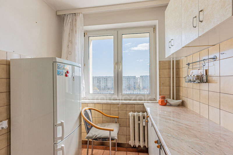 Kawalerka z osobną kuchnią i widokiem na morze  - Gdańsk